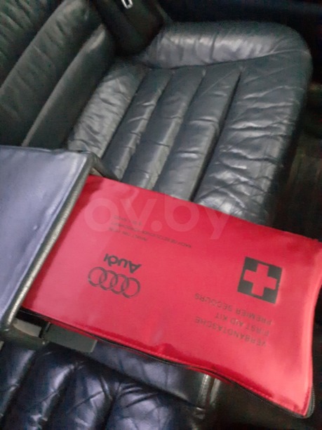 Audi A6 C5, 1998 г.