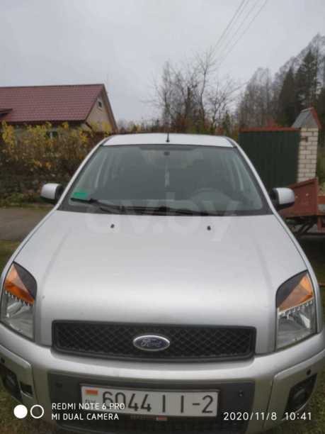 Ford Fusion I · Рестайлинг, 2011 г.