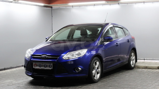 Ford Focus III, 2014 г.