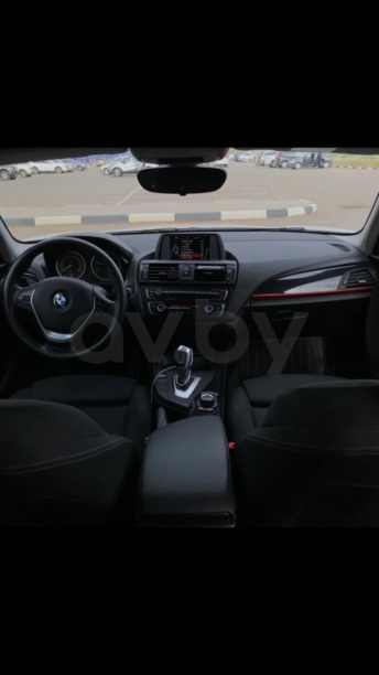 BMW 1 серия F20, F21, 2011 г.