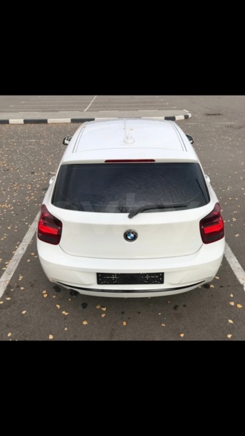 BMW 1 серия F20, F21, 2011 г.