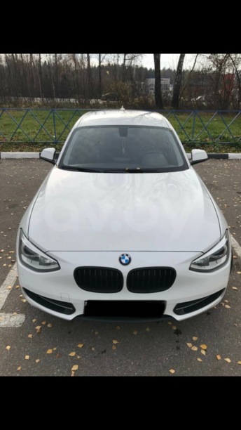 BMW 1 серия F20, F21, 2011 г.