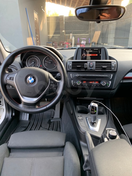 BMW 1 серия F20, F21, 2011 г.
