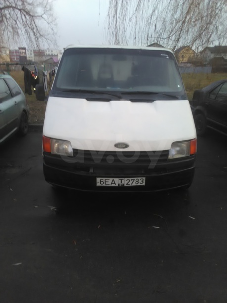 Ford Transit, 1987 г.