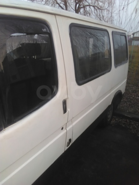 Ford Transit, 1987 г.