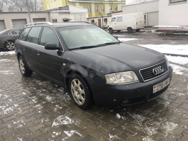 Audi A6 C5, 2002 г.