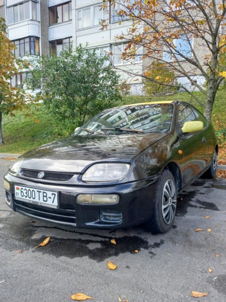 Mazda 323 BA, 1994 г.