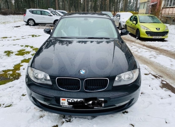 BMW 1 серия E81, E82, E88, E87, 2008 г.