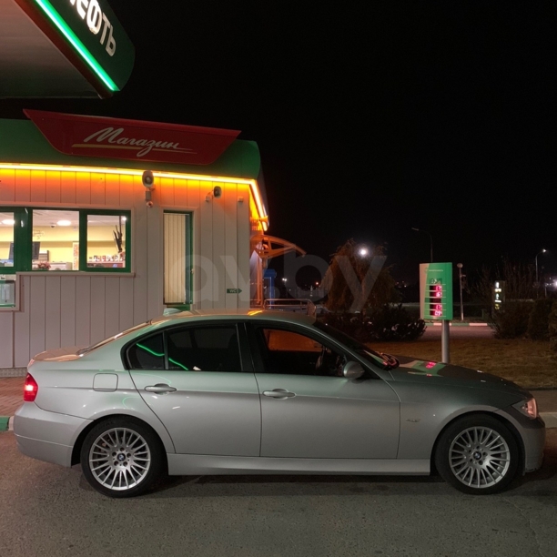 BMW 3 серия E90, E91, E92, E93, 2008 г.