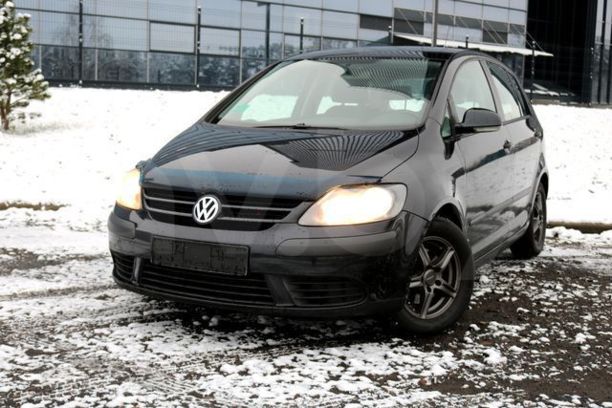 Volkswagen Golf Plus I, 2006 г.