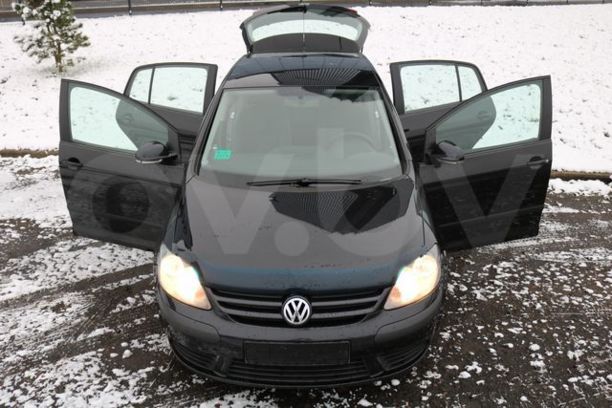 Volkswagen Golf V, 2006 г.