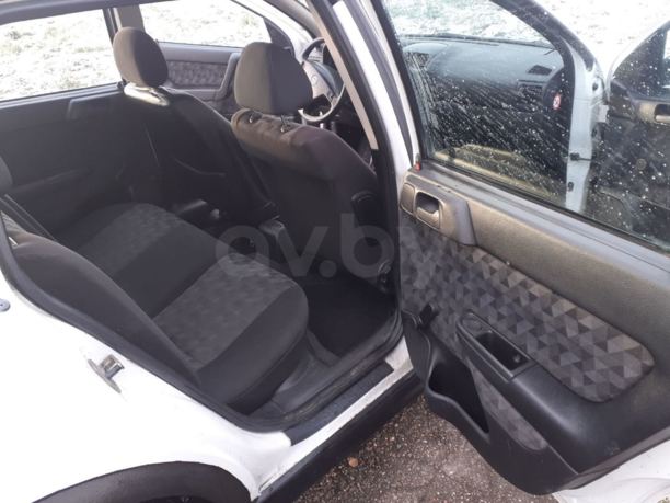 Opel Astra G, 1998 г.