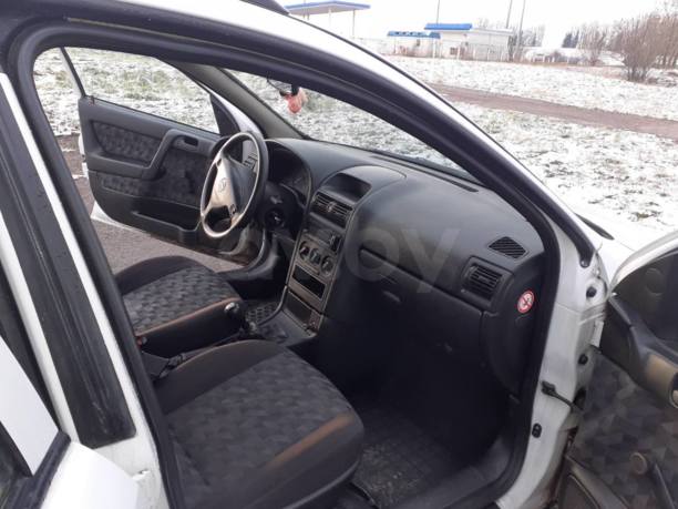 Opel Astra G, 1998 г.