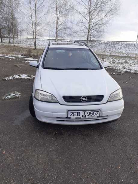 Opel Astra G, 1998 г.