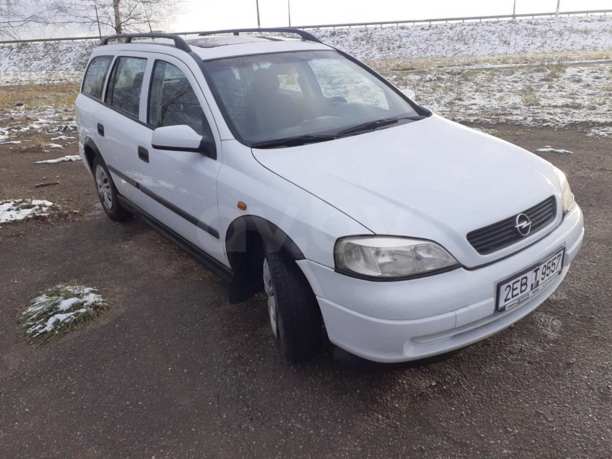 Opel Astra G, 1998 г.