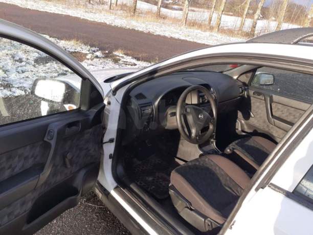 Opel Astra G, 1998 г.