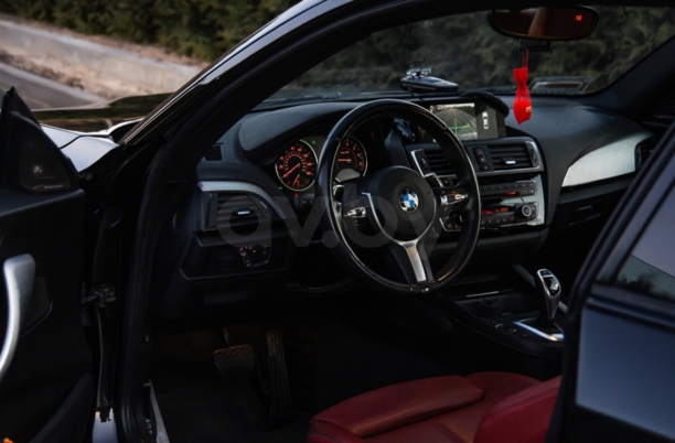 BMW 2 серия F22, 2015 г.