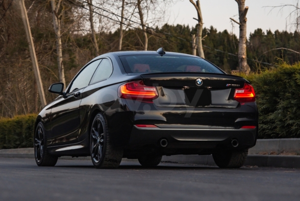 BMW 2 серия F22, 2015 г.