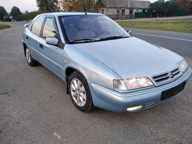 Citroen Xantia X2, 2000 г.