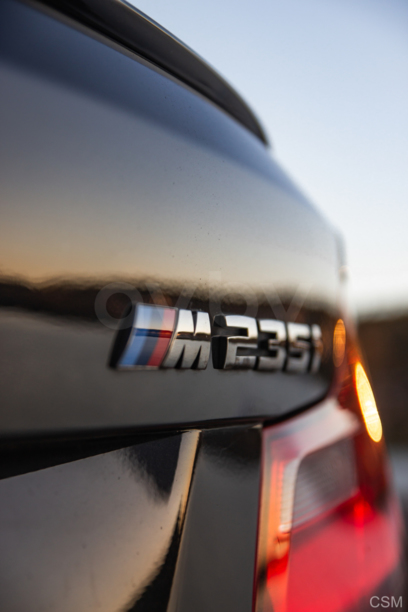 BMW 2 серия F22, 2015 г.