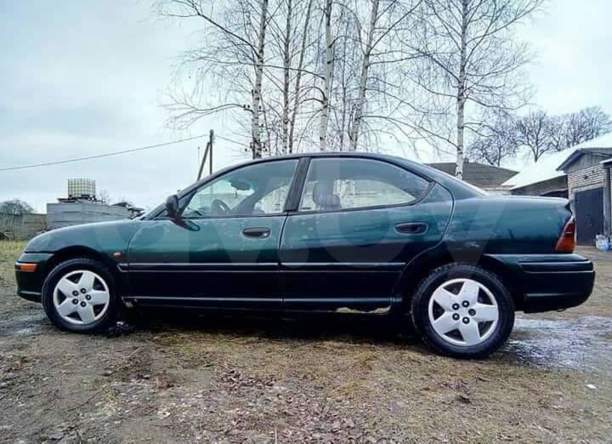 Chrysler Neon I, 1998 г.