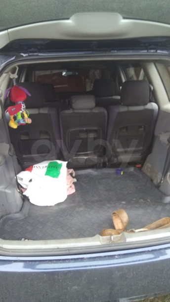 Toyota Avensis Verso I, 2002 г.