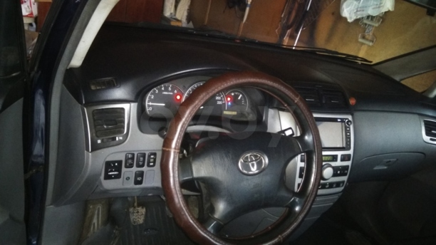 Toyota Avensis Verso I, 2002 г.