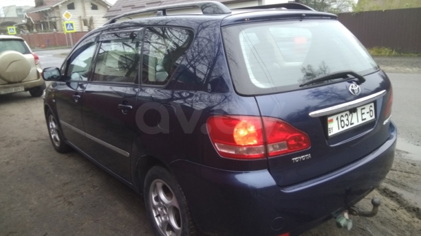 Toyota Avensis Verso I, 2002 г.