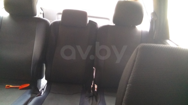 Toyota Avensis Verso I, 2002 г.
