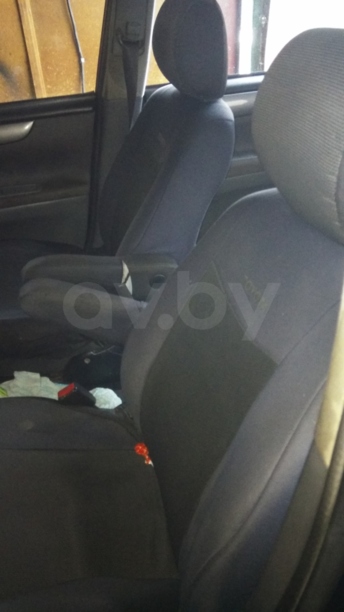 Toyota Avensis Verso I, 2002 г.