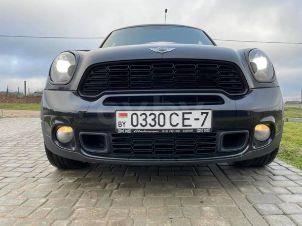 MINI Countryman R60, 2012 г.