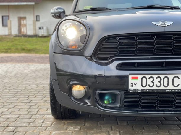 MINI Countryman R60, 2012 г.