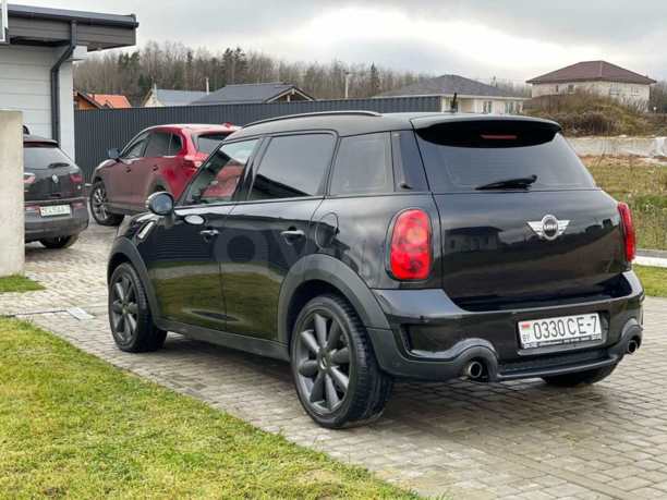 MINI Countryman R60, 2012 г.