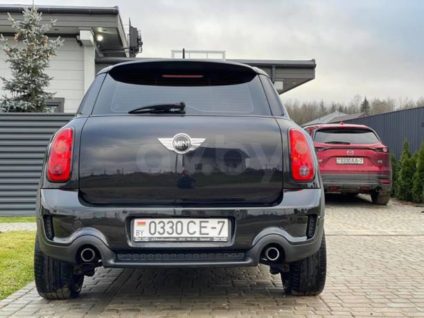 MINI Countryman R60, 2012 г.