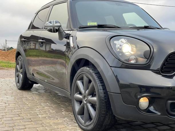 MINI Countryman R60, 2012 г.