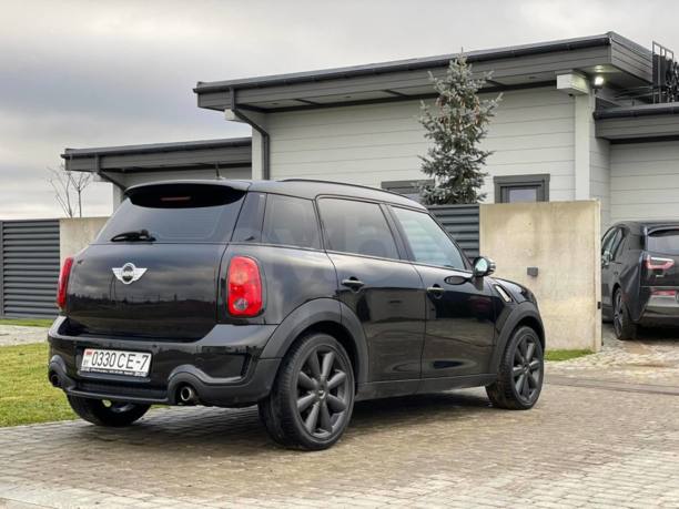 MINI Countryman R60, 2012 г.
