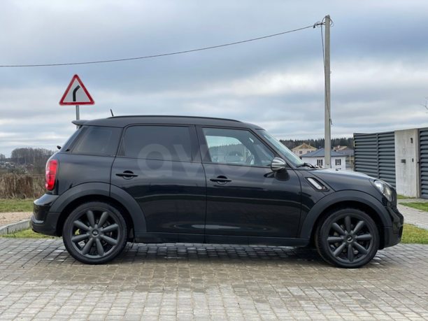 MINI Countryman R60, 2012 г.