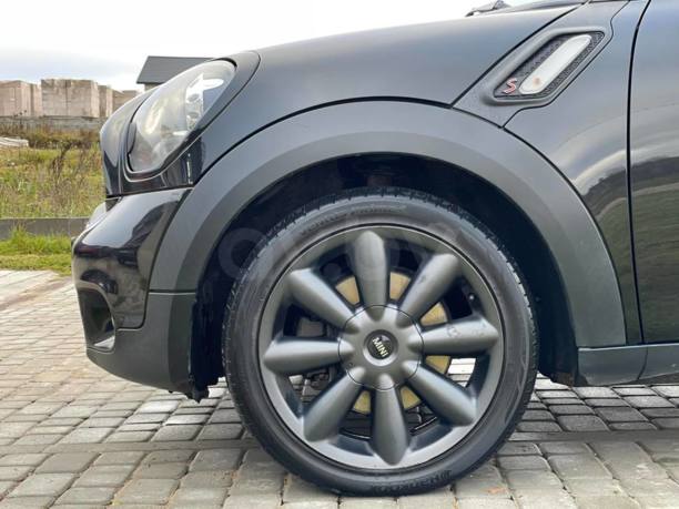 MINI Countryman R60, 2012 г.
