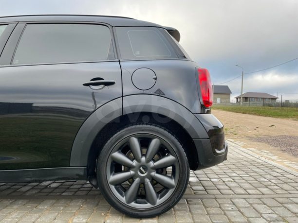 MINI Countryman R60, 2012 г.