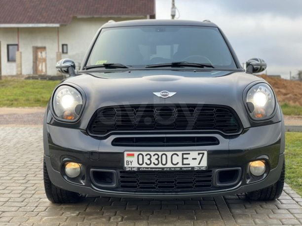 MINI Countryman R60, 2012 г.