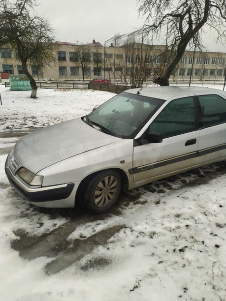 Citroen Xantia X2, 1999 г.