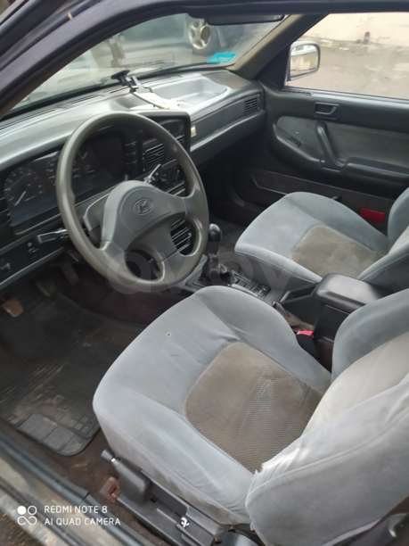 Hyundai Sonata Y2, 1992 г.