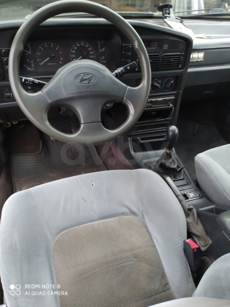 Hyundai Sonata Y2, 1992 г.