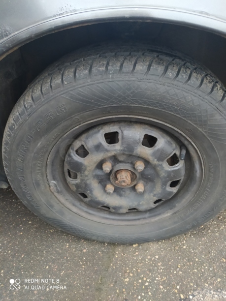 Hyundai Sonata Y2, 1992 г.
