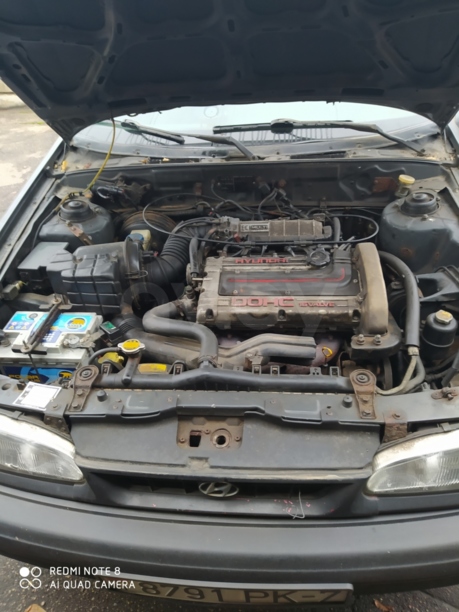 Hyundai Sonata Y2, 1992 г.