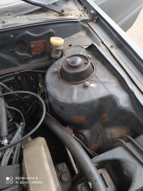 Hyundai Sonata Y2, 1992 г.