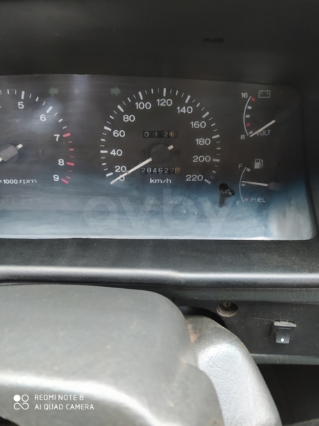 Hyundai Sonata Y2, 1992 г.