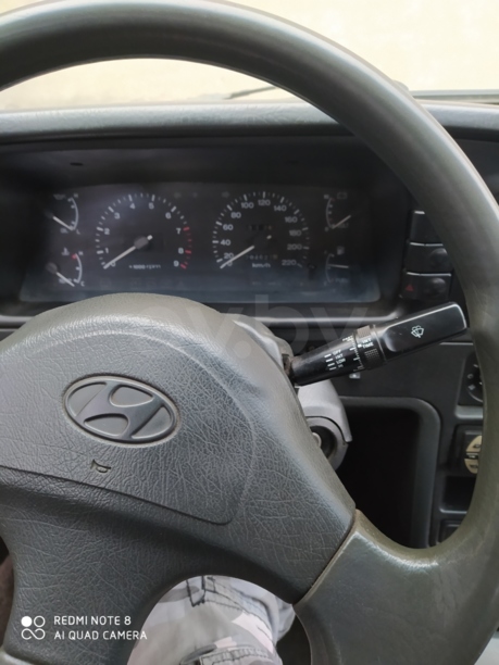 Hyundai Sonata Y2, 1992 г.