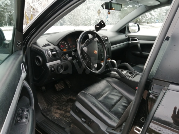 Porsche Cayenne 955, 2005 г.