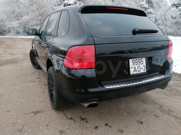 Porsche Cayenne 955, 2005 г.